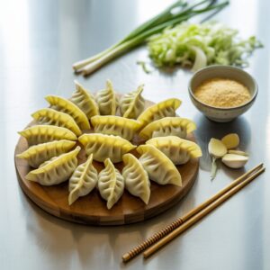 Step 1: Choose and Prep Your Potstickers