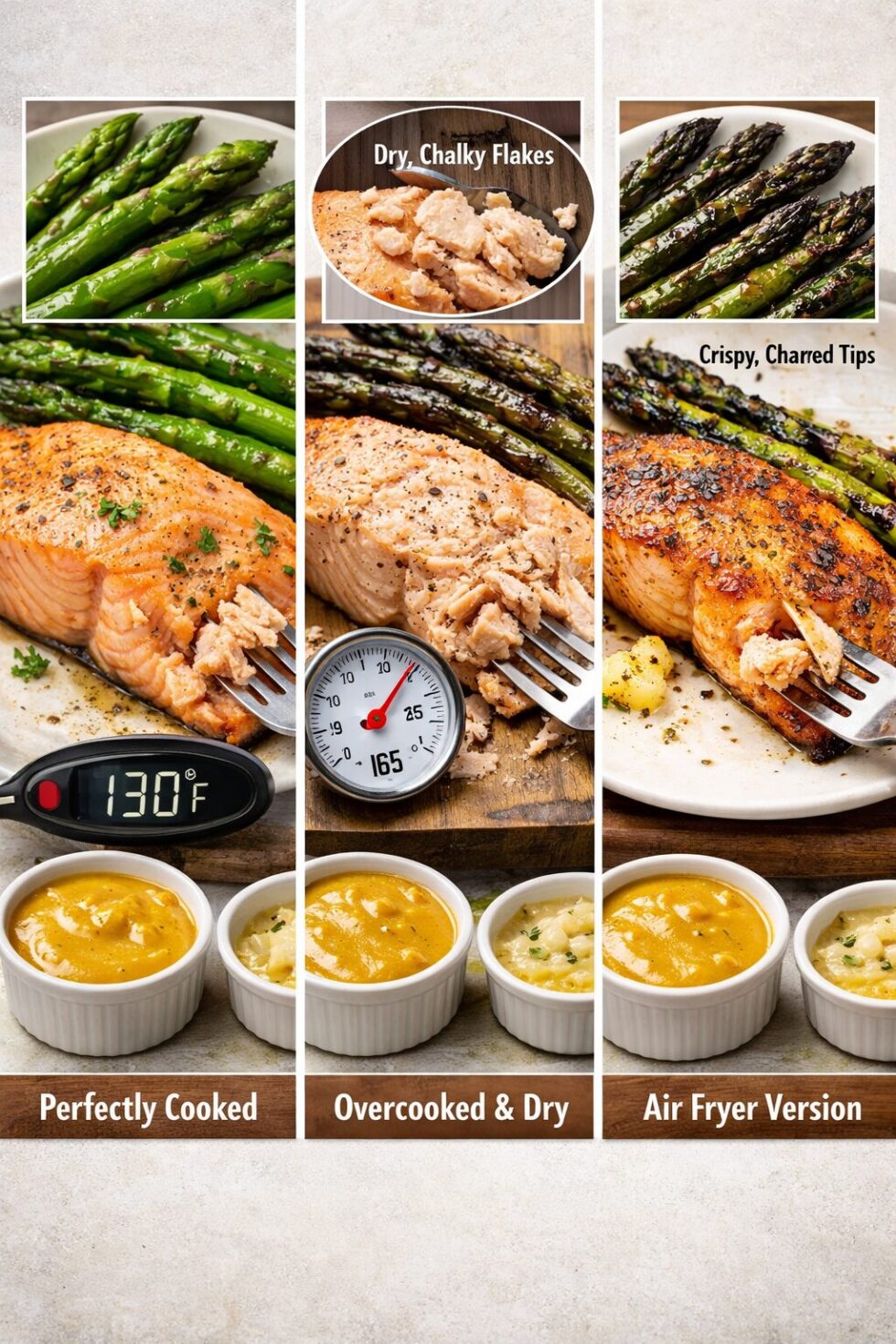 Photorealistic, high-resolution photography, Portrait editorial troubleshooting and variation board, , split composition