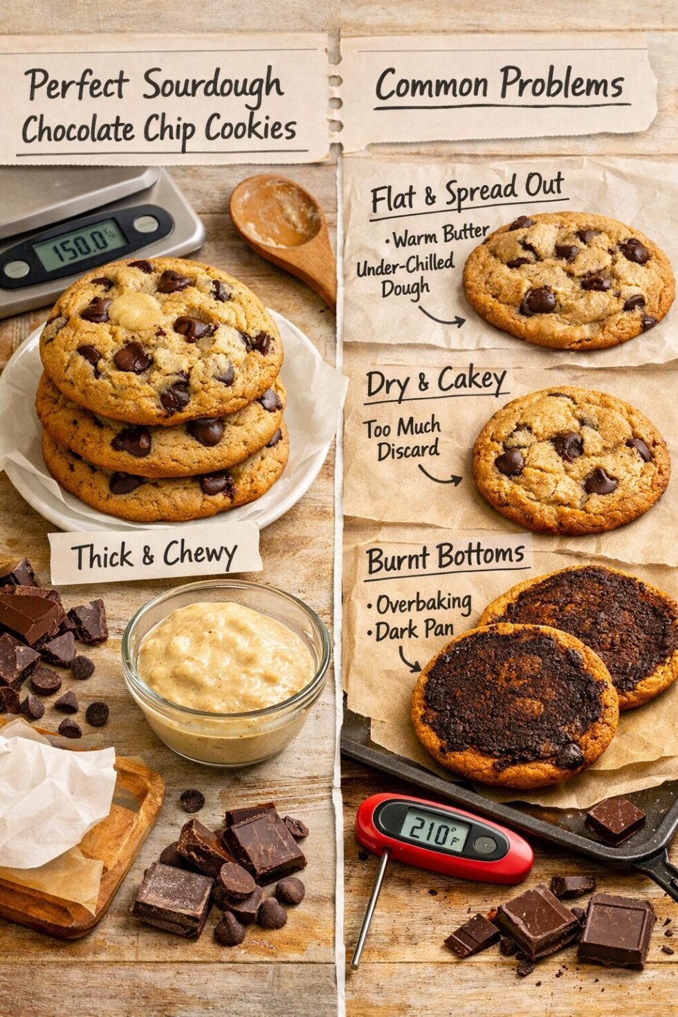 Photorealistic, high-resolution photography, Portrait editorial troubleshooting scene, , comparison board featuring