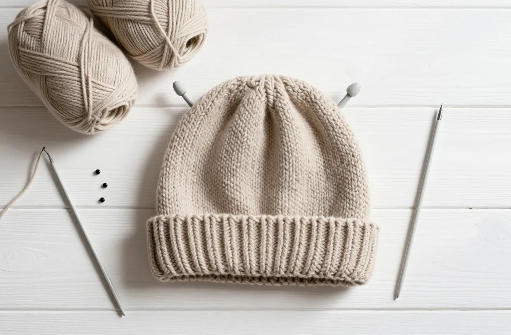 How to Knit Beanie Without Screwing It Up