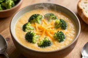 How to Make Broccoli Cheddar Soup Better Than Panera