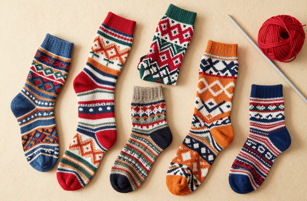 Your Next Obsession! 10 Socks Knitting Pattern Ideas