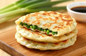 Unlock the Ultimate Chinese Scallion Pancakes Recipe