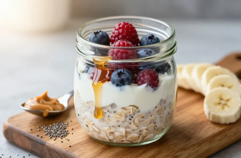 10 Easy Easy Overnight Oats Recipes That Wow Mornings