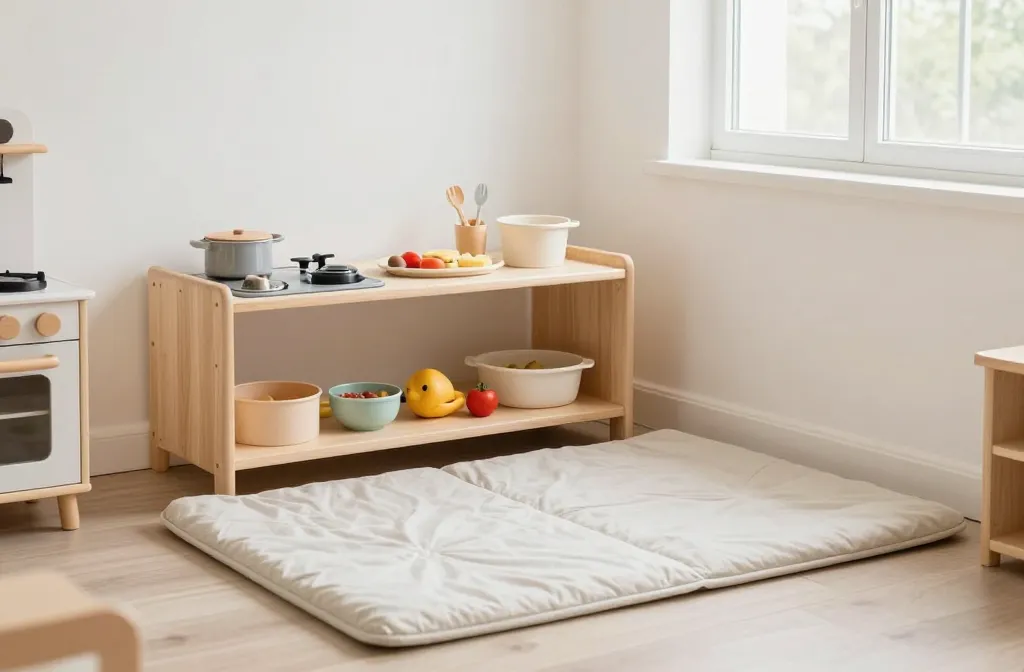 12 Montessori Toddler Playroom Ideas That Spark Independence