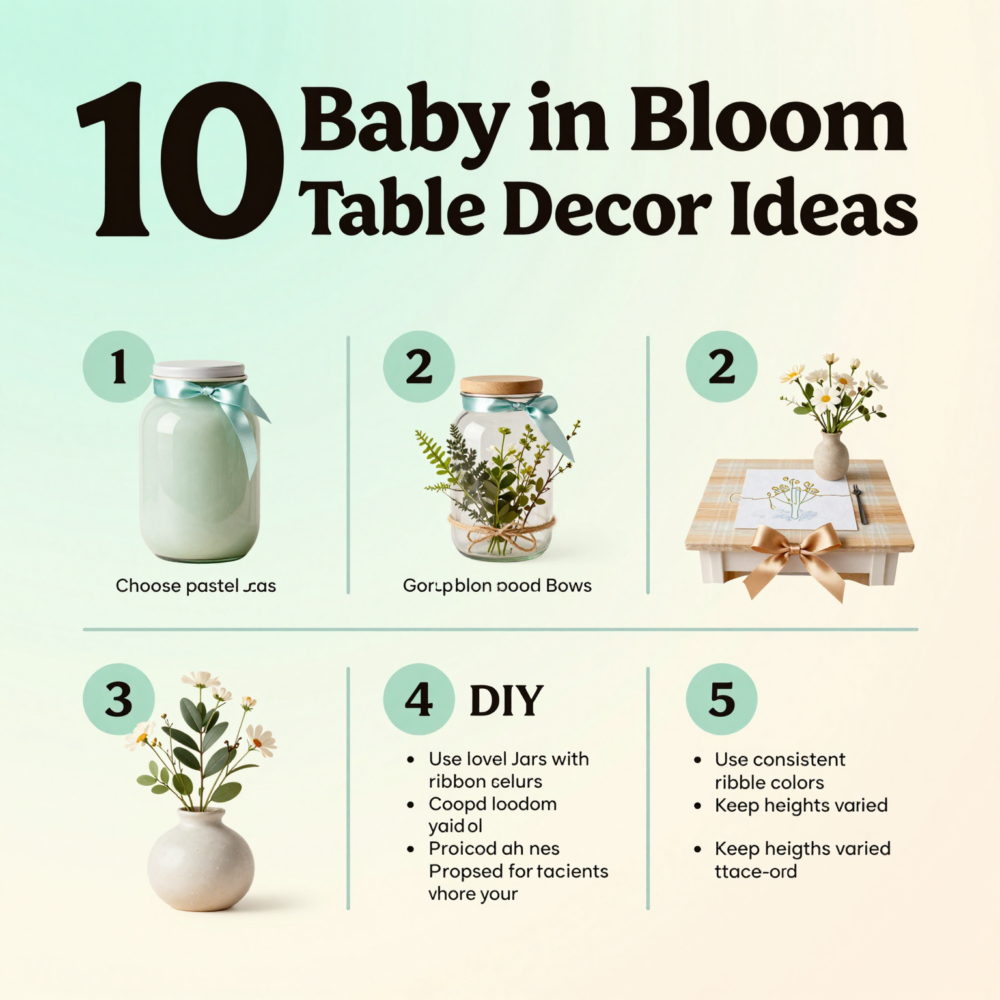 Step 8: Build Idea #7 — Classic pastel rose garden in a vintage cradle