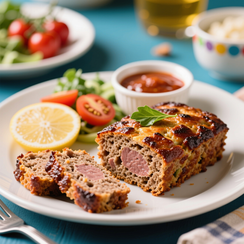 12 Quick Meals for Kids (Fast, Familiar, and Easy Weeknight Wins) 9 Step 7: 3) Mini Meat Loaf (Family-Friendly, Short Prep)