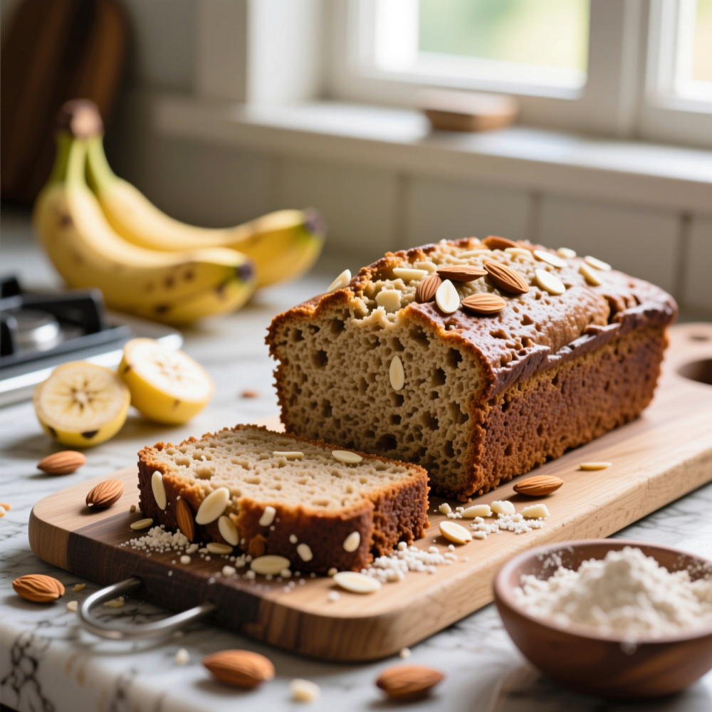 Banana Bread with Almond Flour 2 1. What Makes Almond Flour Different?