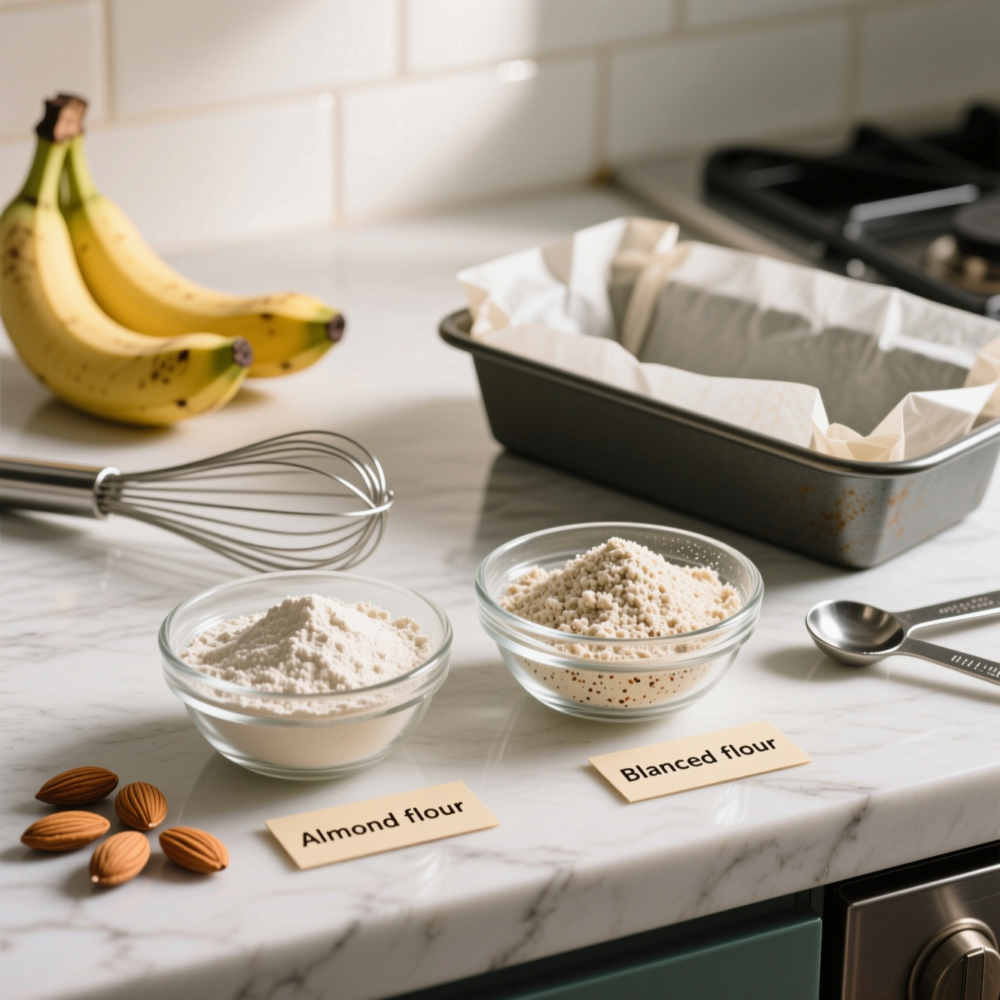 Banana Bread with Almond Flour 3 2. The Almond Flour Choice That Matters Most