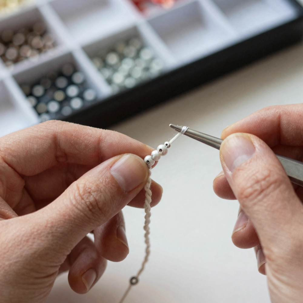 Crochet hand Bags & Purses with Beads: Step-by-Step Guide 5 Step 4: Step-by-Step Construction (Foundation to Beaded Body)