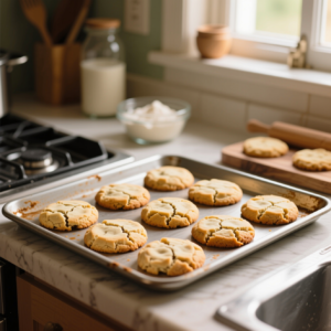 Easy Vanilla Cookies Recipe (Beginner-Friendly, Big Flavor) 1. Why These Are “Easy” Vanilla Cookies