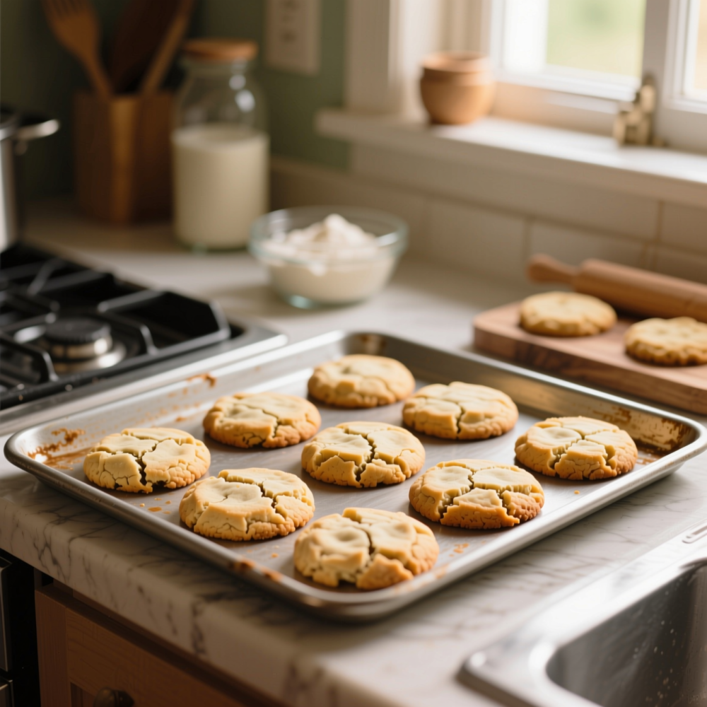 Easy Vanilla Cookies Recipe (Beginner-Friendly, Big Flavor) 1 1. Why These Are “Easy” Vanilla Cookies