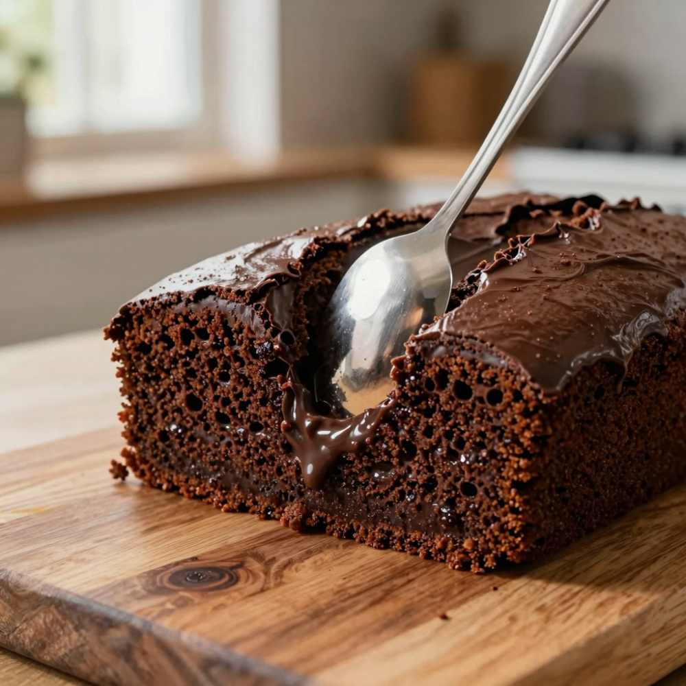 Homemade Chocolate Cake Recipes Moist 1 Step 1: Know what “moist” really means