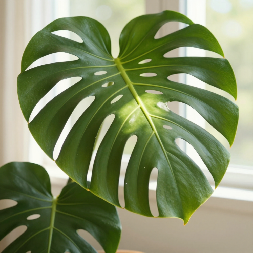 Monstera Plant Care: Light, Water, Soil, and More for Thriving Growth 2 1. Know What “Good Monstera Light” Looks Like
