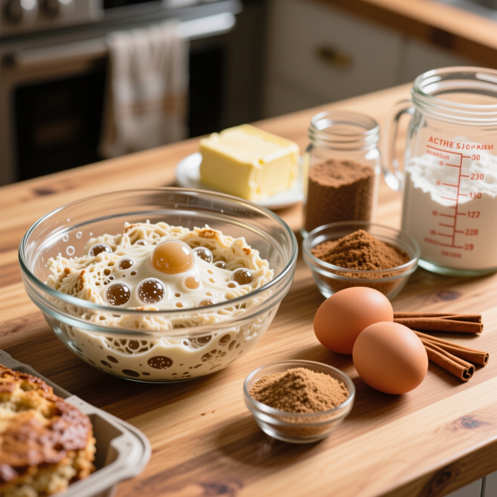 Sourdough Discard Coffee Cake 2 2. Why Use Sourdough Discard?