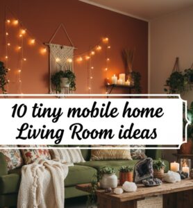 10 Cute Living Room Ideas for Mobile Home image-of-bohemian-style-living-room-fil