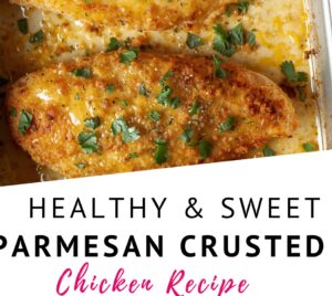 parmesan crusted chicken 2