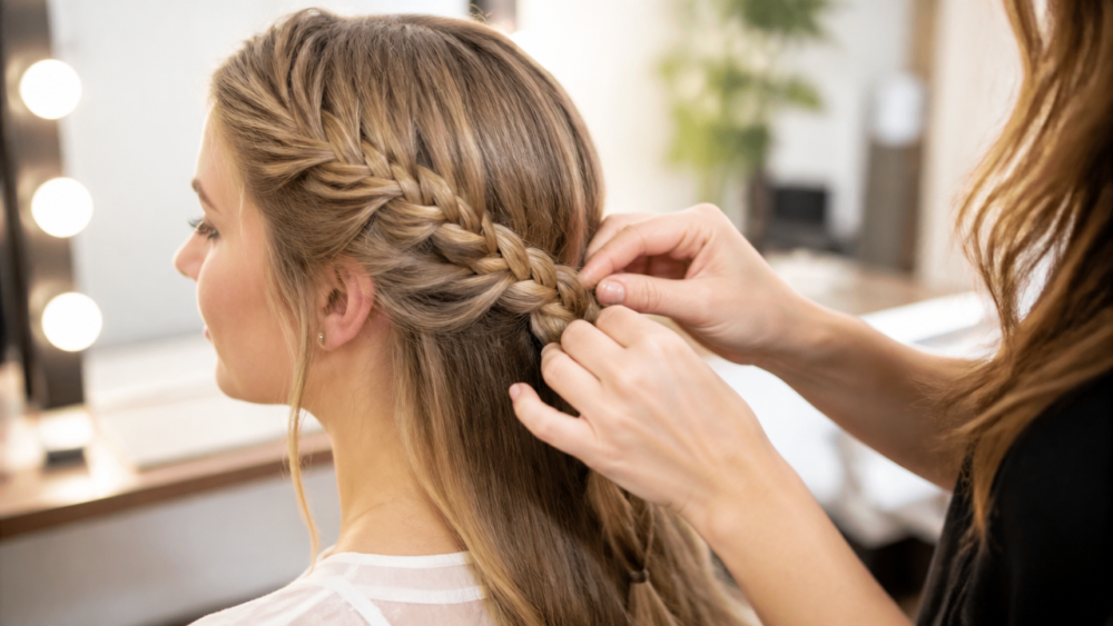 How to Braid Hair Correctly: Step-by-Step Techniques for Beginners 2 how to braid hair