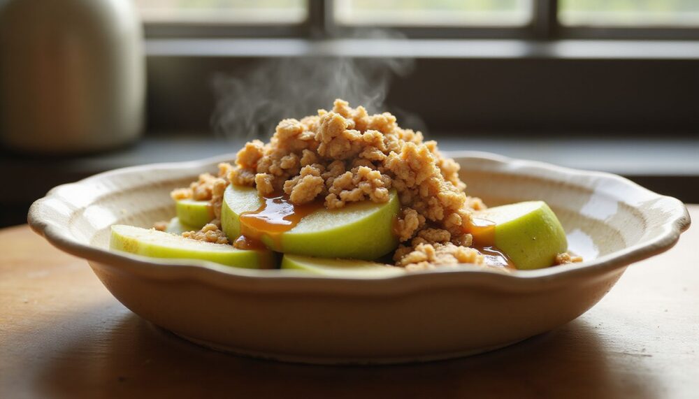12 Healthy Apple Nachos Recipes the Whole Family Will Love 5 3. Triple-Nut Butter Drizzle