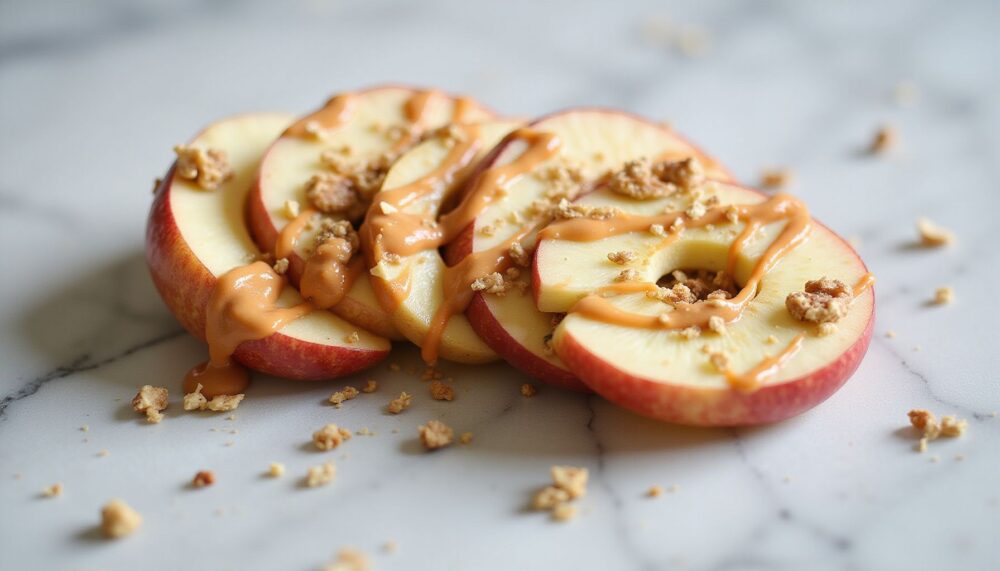 12 Healthy Apple Nachos Recipes the Whole Family Will Love 6 4. Paleo Coconut & Shredded Almond Nachos