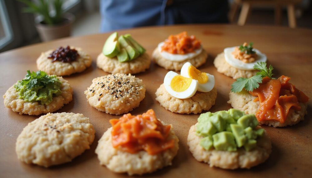 10 Simple Avocado Rice Cake Recipes for a Healthy Snack the Whole Family Will Love 3 1. Classic Zesty Avocado Rice Cakes