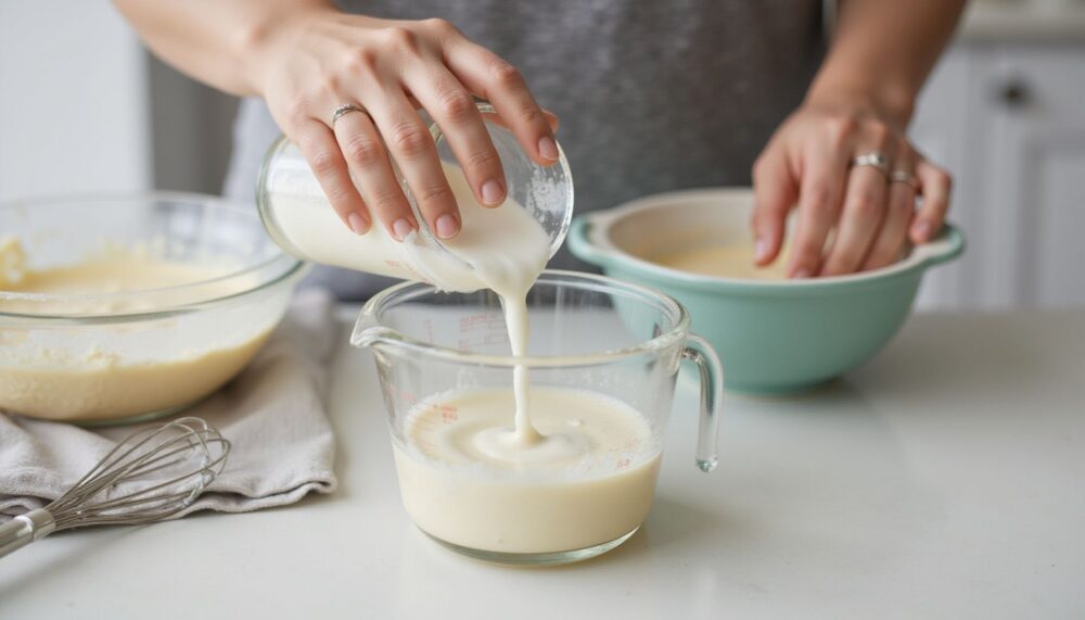 10 Cozy Fluffy Buttermilk Pancake Recipes the Whole Family Will Love 6 4. Mom’s Weekend Best