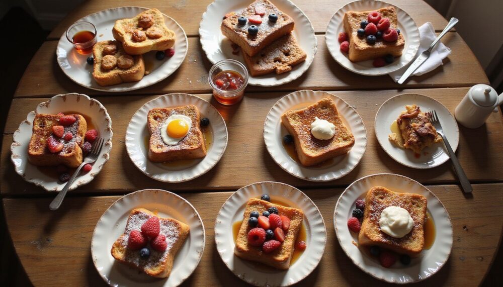 12 Simple French Toast Recipes for a Special Brunch 3 1. The Pro-Style Restaurant Classic