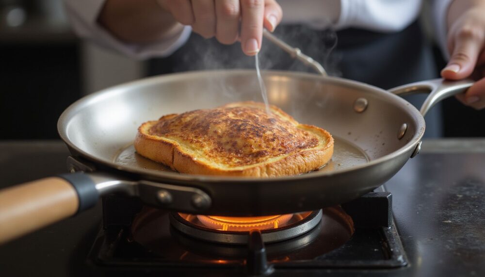 12 Simple French Toast Recipes for a Special Brunch 5 3. Texas Toast Thick-Cut Special