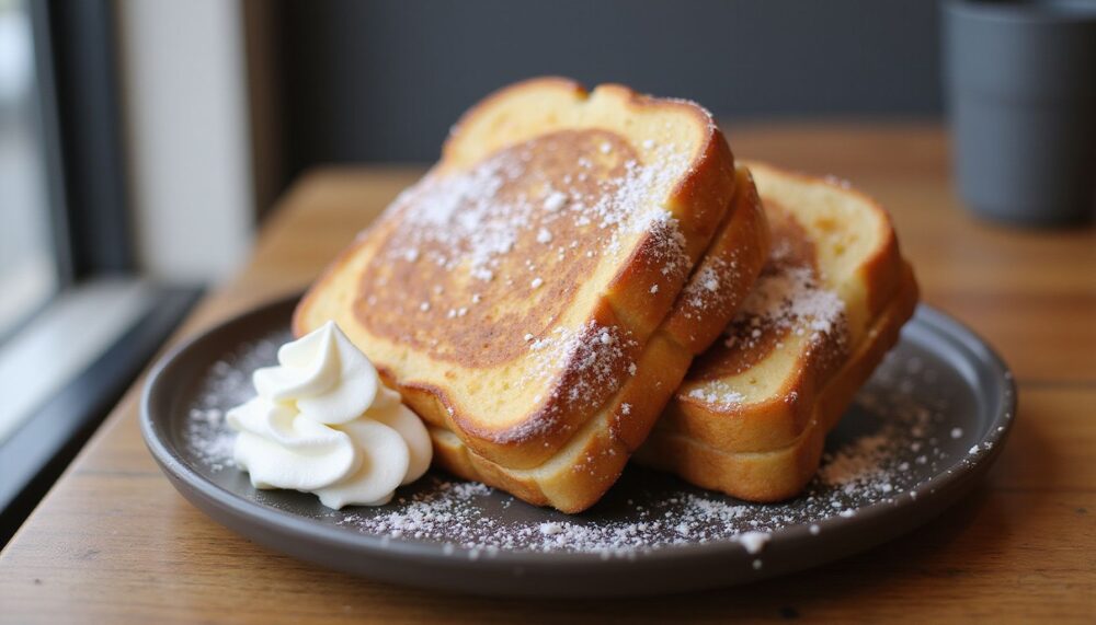 12 Simple French Toast Recipes for a Special Brunch 6 4. The Blender-Custard Method