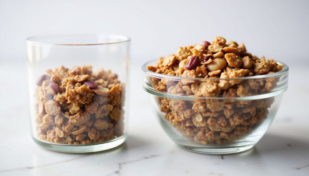 12 Easy Homemade Granola Recipes the Whole Family Will Love 4 2. Banana Bread Granola