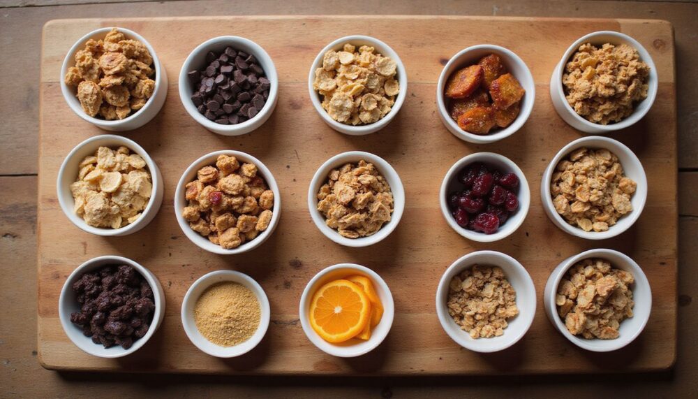 12 Easy Homemade Granola Recipes the Whole Family Will Love 5 3. Triple Coconut Granola