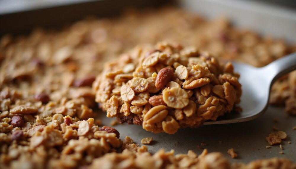 12 Easy Homemade Granola Recipes the Whole Family Will Love 6 4. Cranberry Orange Granola