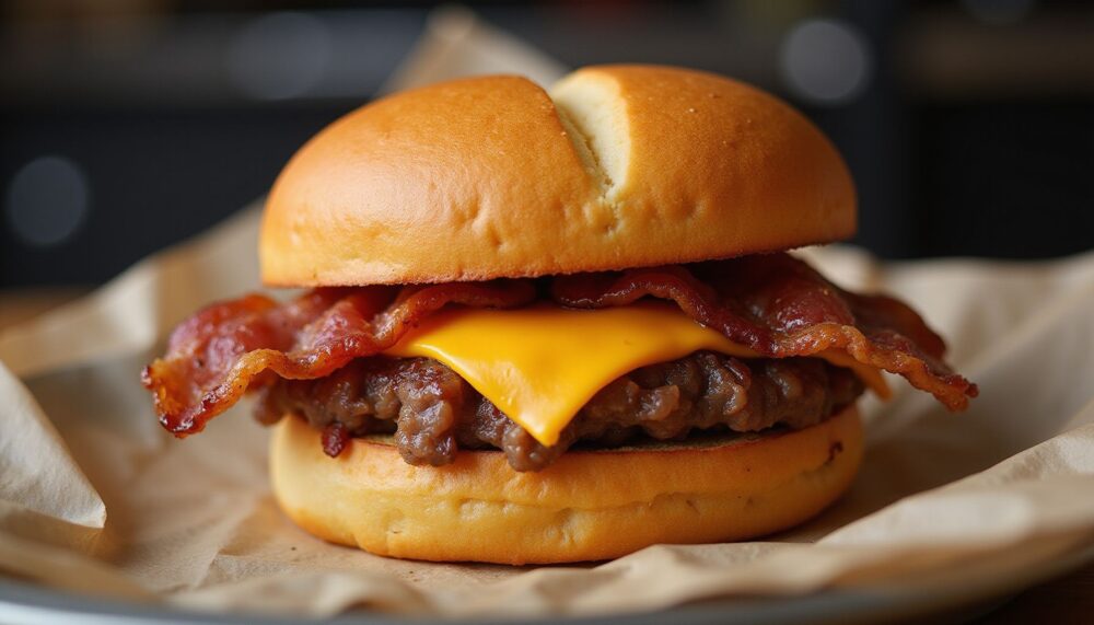 12 Easy Bacon Egg Sandwich Recipes for a Quick Breakfast the Whole Family Will Love 5 3. The Gourmet Croissant & Soft-Scrambled BEC