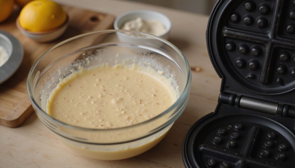 Delicious Belgian Waffle Recipes for a Special Brunch 5 3. Buttermilk Belgian Waffles