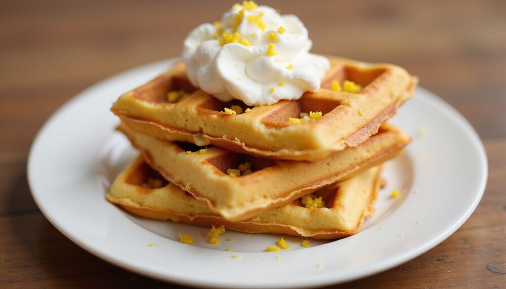 Delicious Belgian Waffle Recipes for a Special Brunch 6 4. Gluten-Free Crispy Waffles