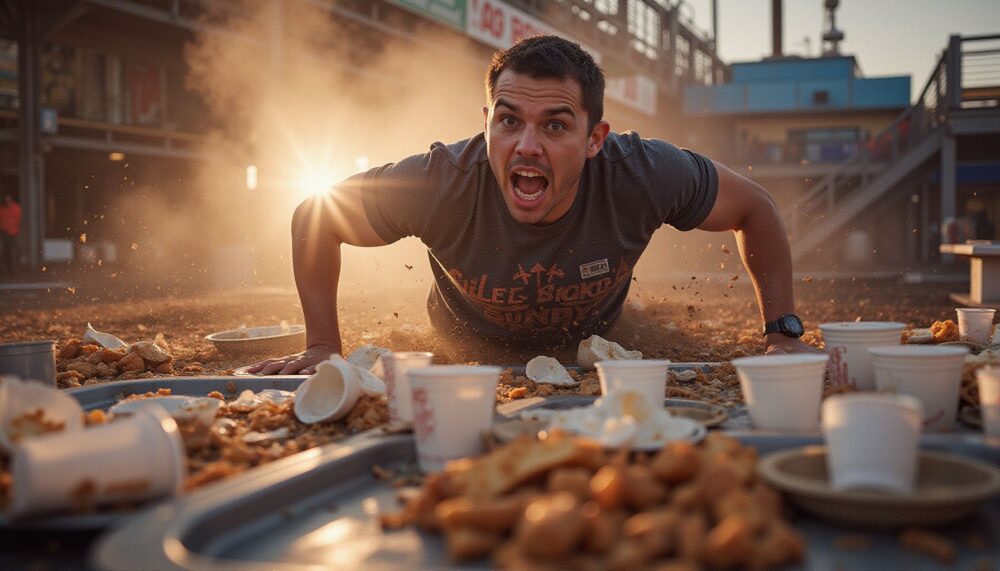 10 Jaw-Dropping Hot Dog Eating Contest Records That Defy Logic 5 The 5 Most Influential Women's and Milestone Records