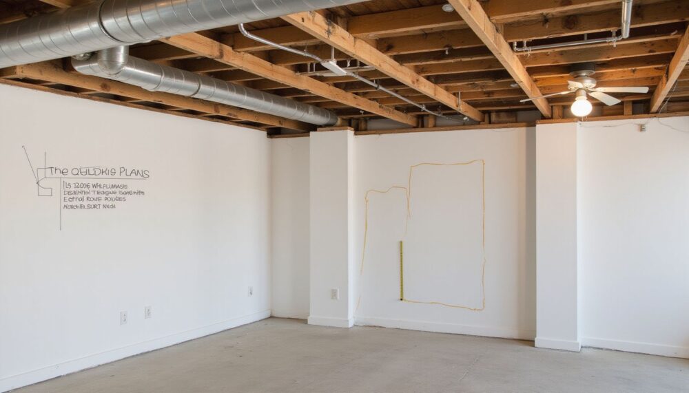 12 Genius Low-Ceiling Basement Design Ideas That Make Space Feel Higher 3 Selection Criteria for Low Basement Ceilings