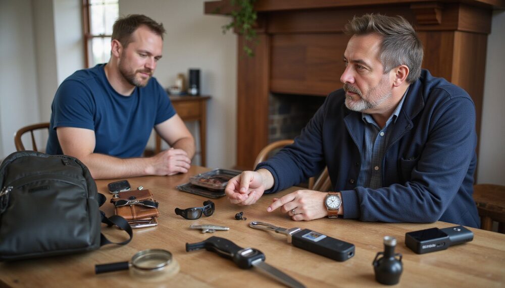 10 Father's Day Gifts That Actually Work for the Impossible Dad 3 1. High-End Outdoor Gear: The National Park Pass Bundle