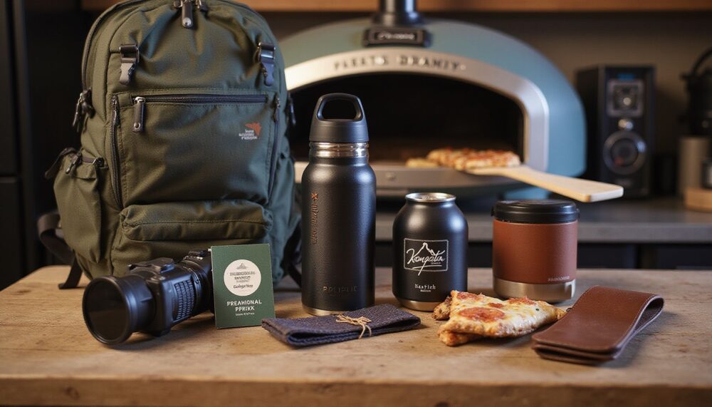 10 Father's Day Gifts That Actually Work for the Impossible Dad 4 2. The Culinary Upgrade: Pizza Oven or Specialty Grill Setup