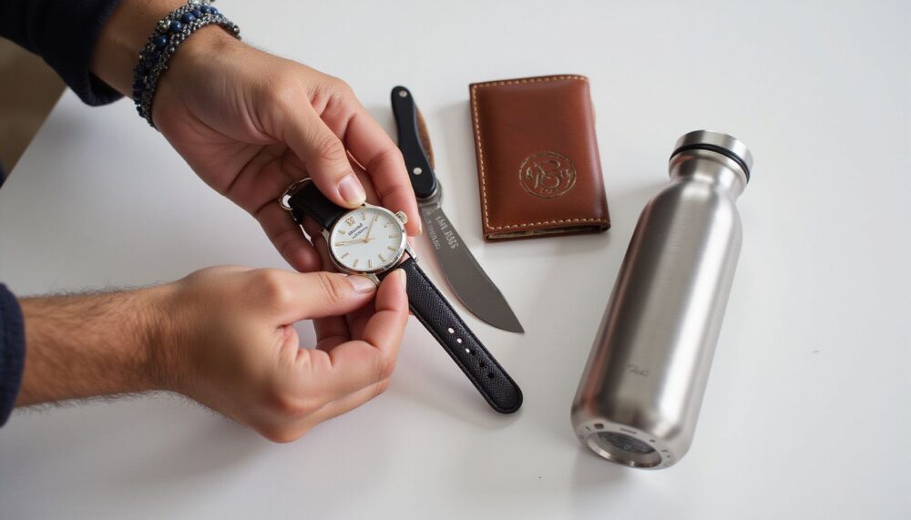 10 Father's Day Gifts That Actually Work for the Impossible Dad 6 4. Tech Novelty Gadgets: The Smart Toys for the Inner Geek