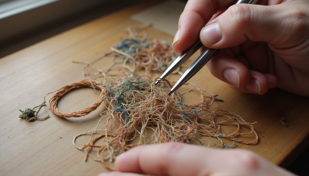 How to Understand the Meaning of Quipu: A Beginner’s Guide to Ancient Inca Data 5 Step 3: Directional scanning