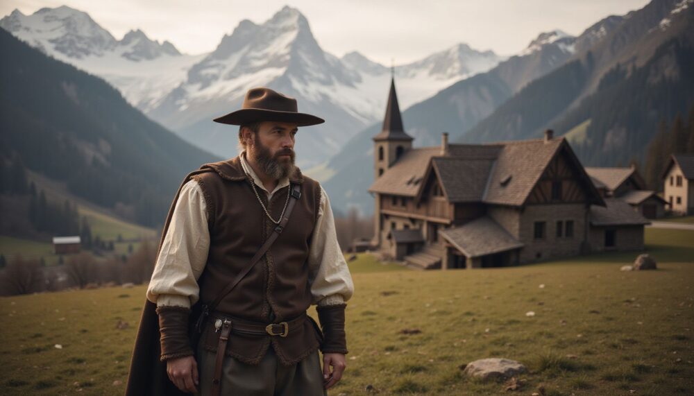 12 Genius Facts About William Tell and Rossini's Famous Overture 3 1. The Legend Roots Back to 14th-Century Swiss Folklore