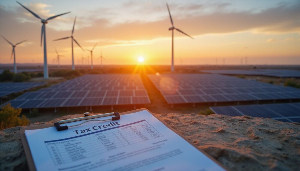 One Big Beautiful Bill Act: What You Actually Need to Know 5 Energy Tax Policy Revisions