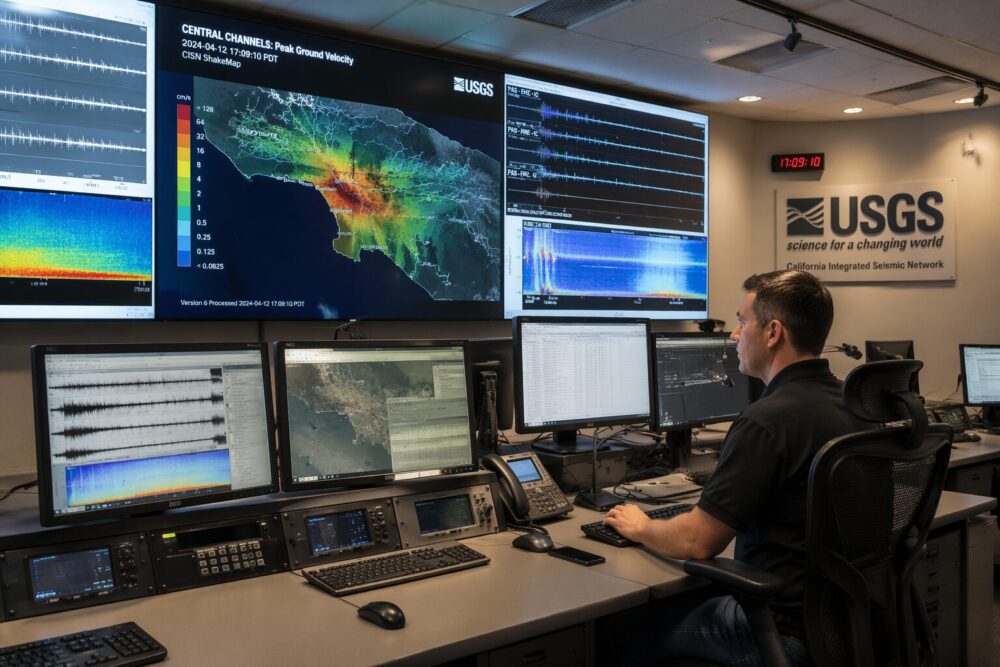 Earthquake Now Los Angeles: Understanding Seismic Risk and Preparedness 3 Core Concepts of Southern California Seismic Activity