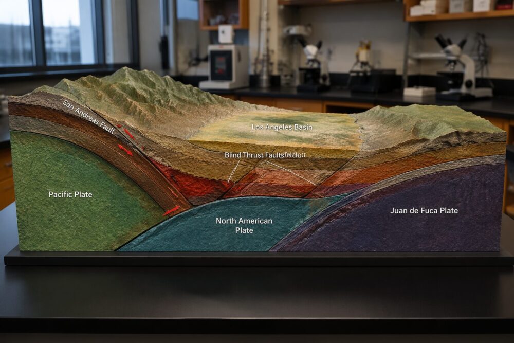 Earthquake Now Los Angeles: Understanding Seismic Risk and Preparedness 4 Monitoring Real-Time Seismic Data
