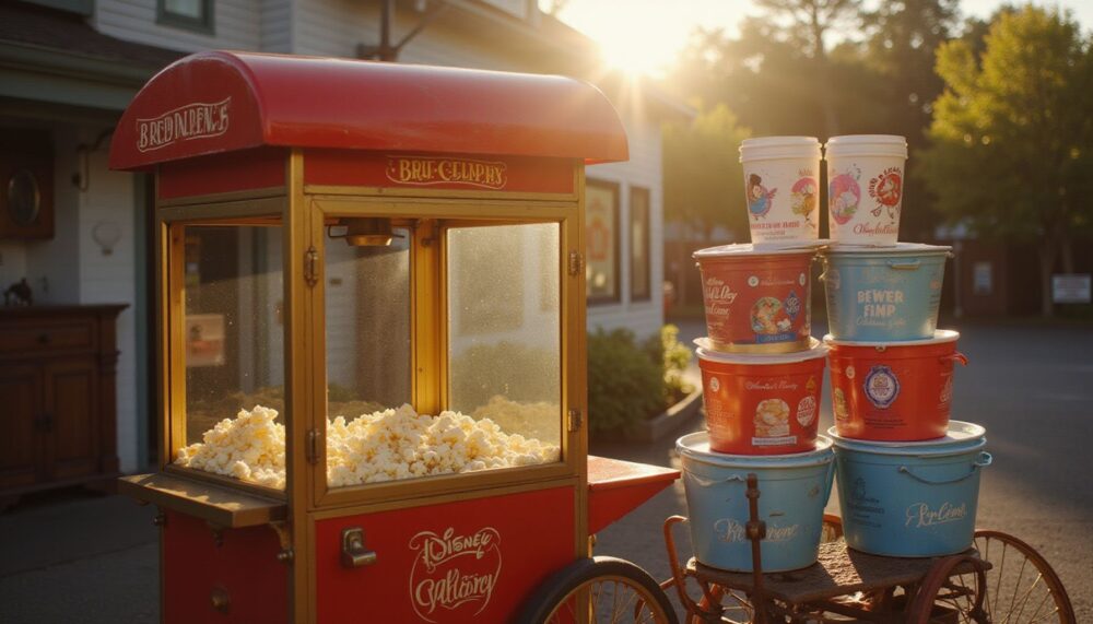 Toy Story 5 Popcorn Bucket: Why Fans Are Lining Up for These Collectible Buckets 2 Understanding Toy Story 5 Bucket Varieties