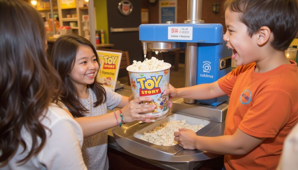 Toy Story 5 Popcorn Bucket: Why Fans Are Lining Up for These Collectible Buckets 3 Core Benefits: Why Collectors Queue for These Buckets