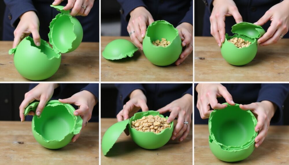 How to Make Your Own Yoshi Popcorn Bucket: 1.5-Hour DIY Guide 4 Step 4: Prepare Your Popcorn Filler Materials
