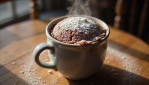 How to Make a Moist Microwave Mug Cake in Under 5 Minutes How to Make a Moist Microwave Mug Cake in Under 5 Minutes