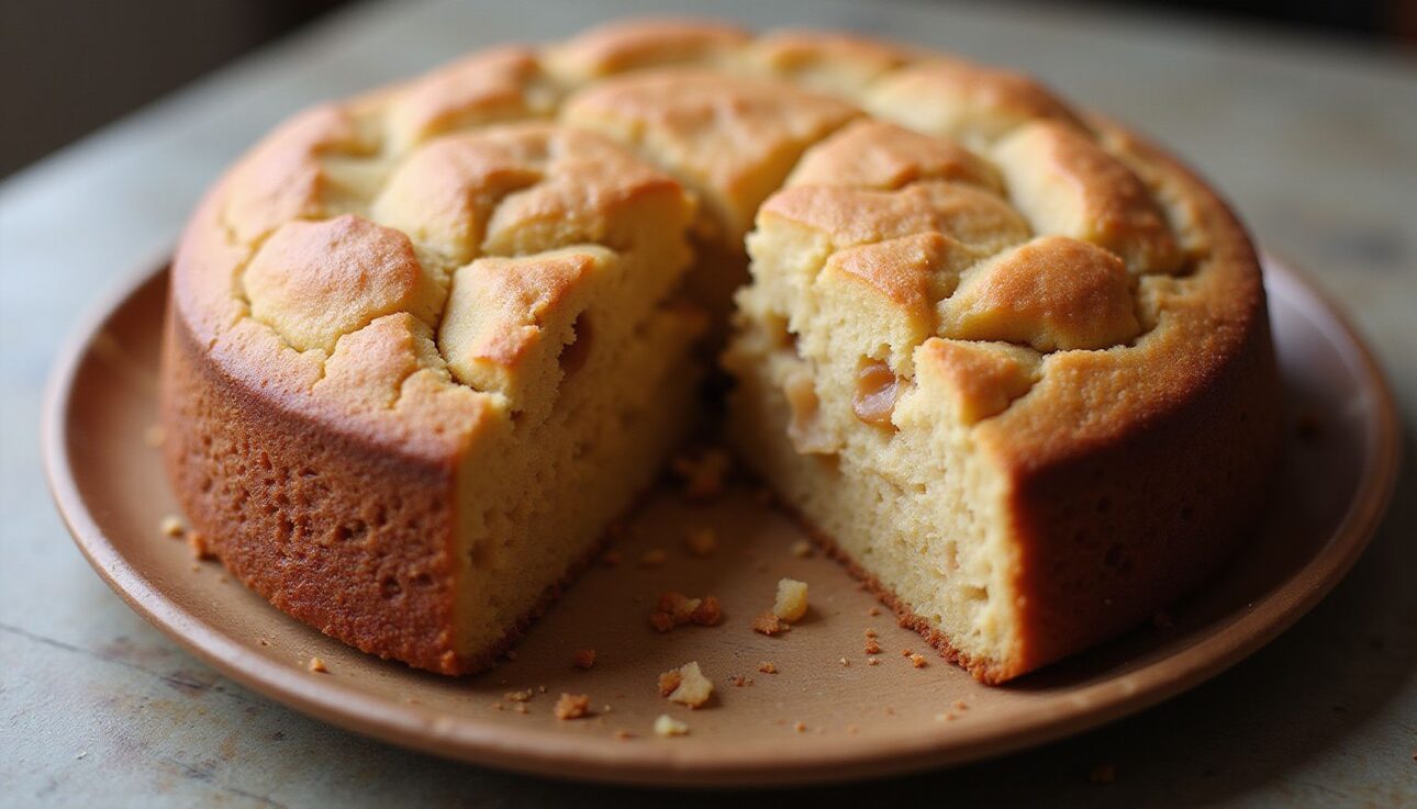 How to Make a Super Moist Apple Cake That Stays Tender 3 Step 1: Prep Your Apples